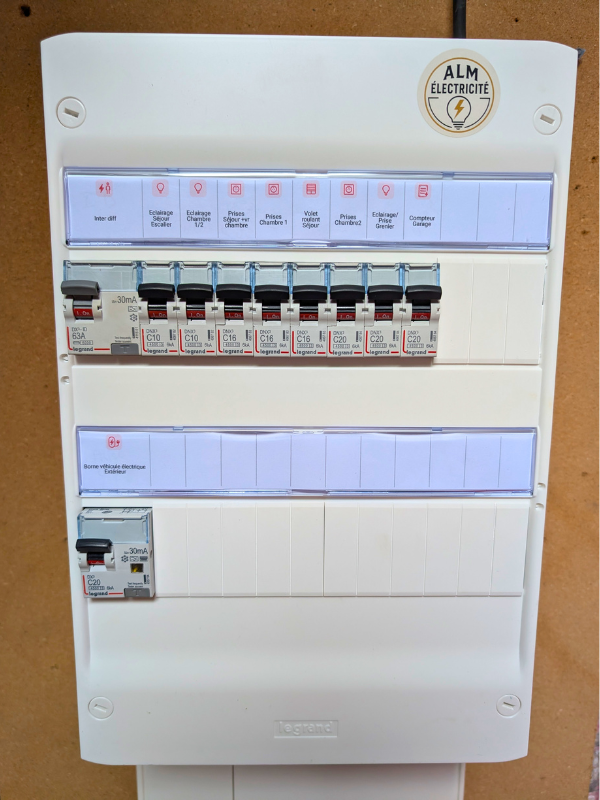 depannage electrique bois guillaume