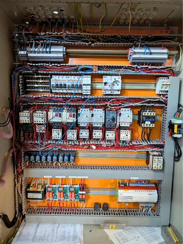 depannage electrique montville