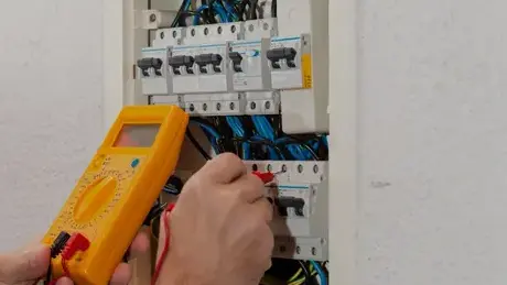 dépannage électrique Montville-5