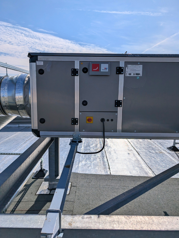 depannage electrique montville