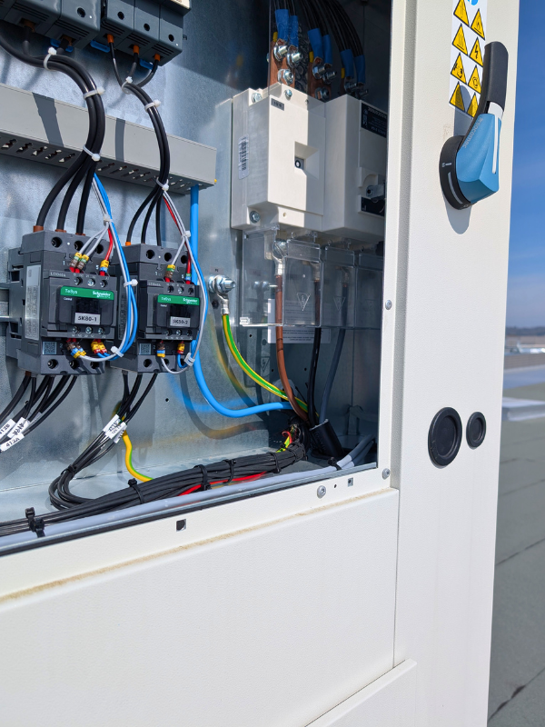 electricite generale mont saint aignan